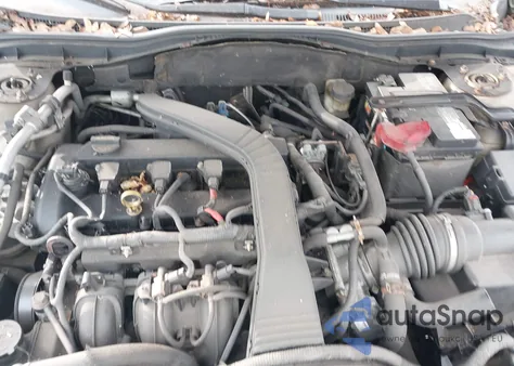 2008 Mercury Milan I4 из США, поврежденный, VIN 3MEHM07ZX8R602619